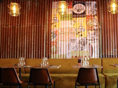 Fonds de commerce - 60 m²