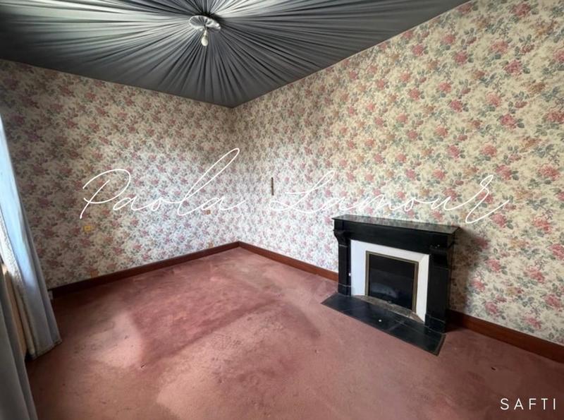 Maison - 184 m² - 8 pièces