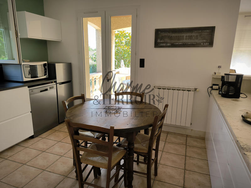 Villa - 150 m² - 5 pièces