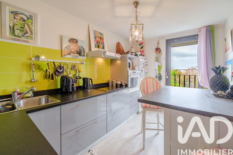 Appartement - 73 m² - 3 pièces