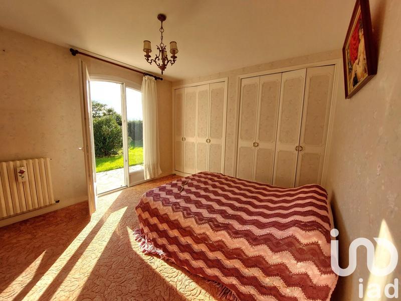 Maison - 107 m² - 5 pièces