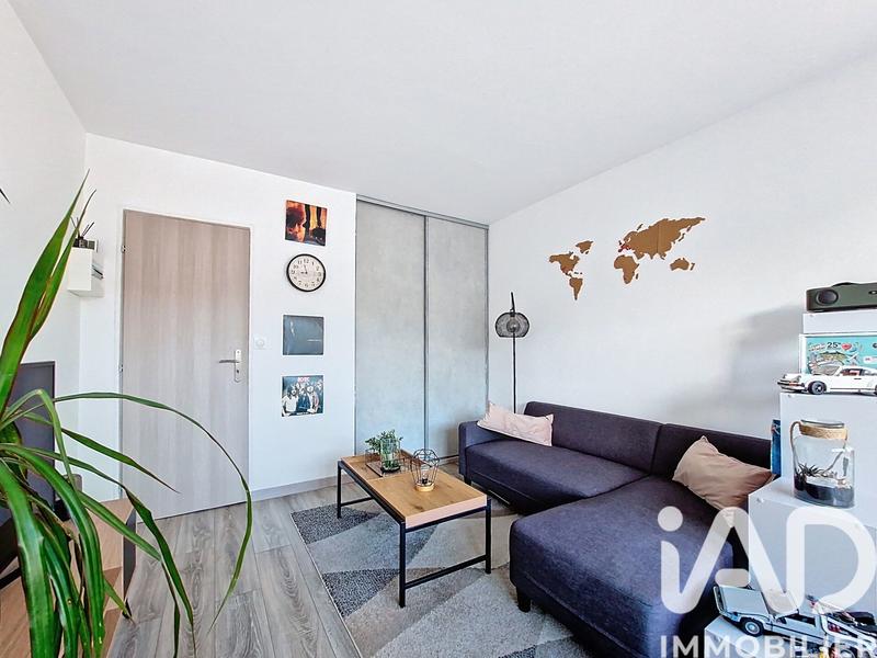 Appartement - 34 m² - 1 pièce