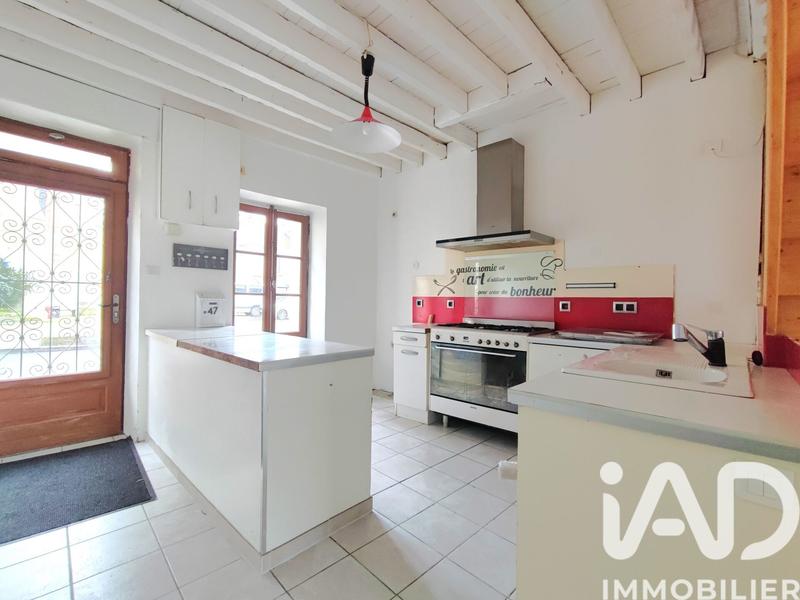 Maison - 78 m² - 5 pièces