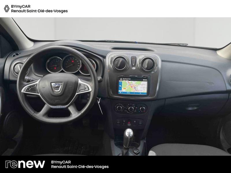 Dacia Sandero TCe 90 Sl Escape