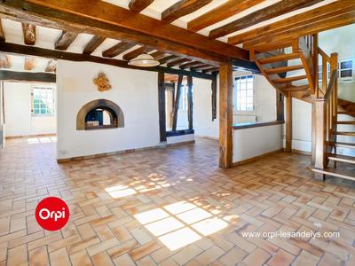 Maison - 128 m² - 5 pièces