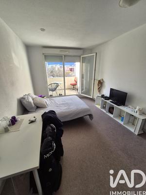 Studio - 20 m² - 1 pièce