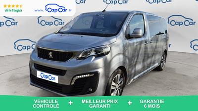Peugeot Traveller Standard 2.0 BlueHDi 145.0 Business Vip