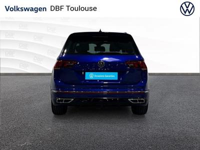 Volkswagen Tiguan 2.0 Tdi 150ch Dsg7 R-Line