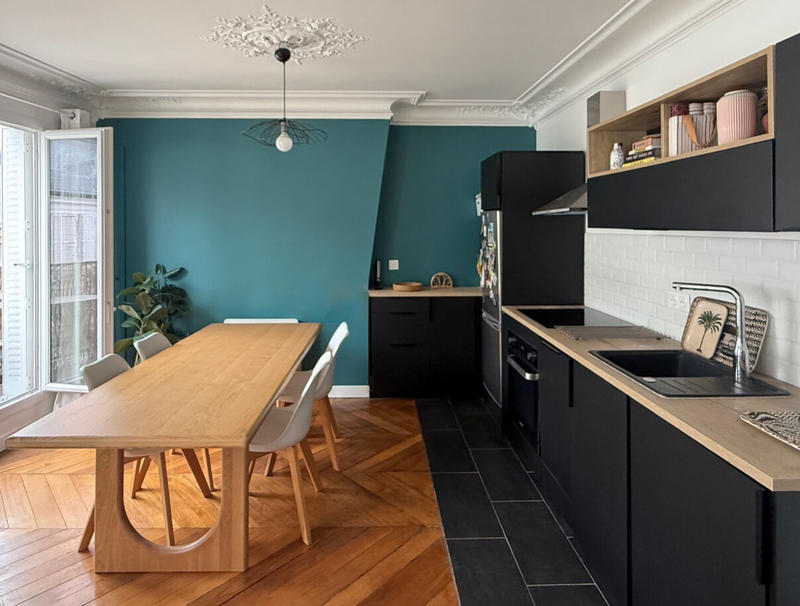 Appartement - 48 m² - 2 pièces