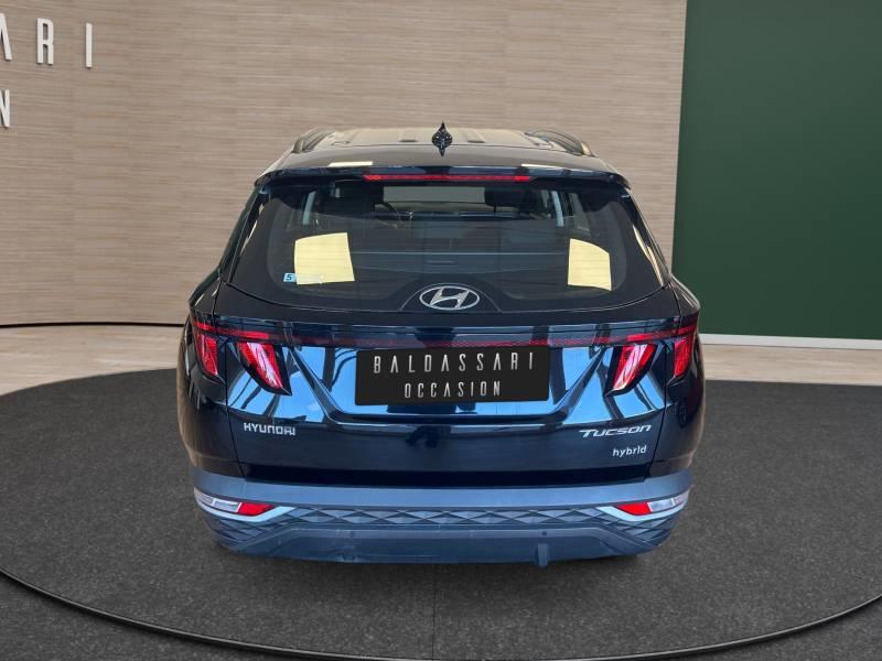 Hyundai Tucson 1.6 t-Gdi 230 Hybrid Bva6 Intuitive