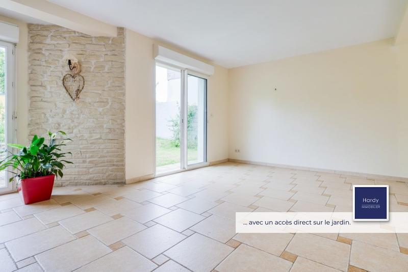 Maison - 168 m² - 7 pièces