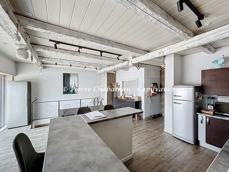 Duplex - 180 m² - 5 pièces