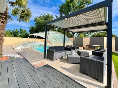 Maison - 235 m² - 7 pièces