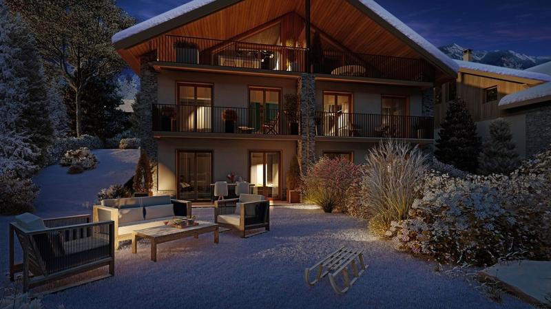 Châlet - 264 m² - 10 pièces