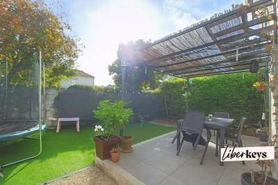 Pavillon - 66 m² - 3 pièces