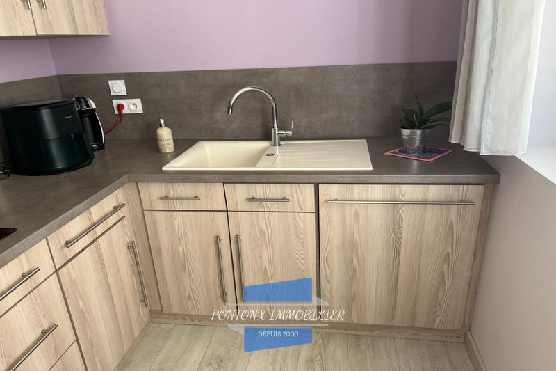 Appartement - 49 m² - 2 pièces