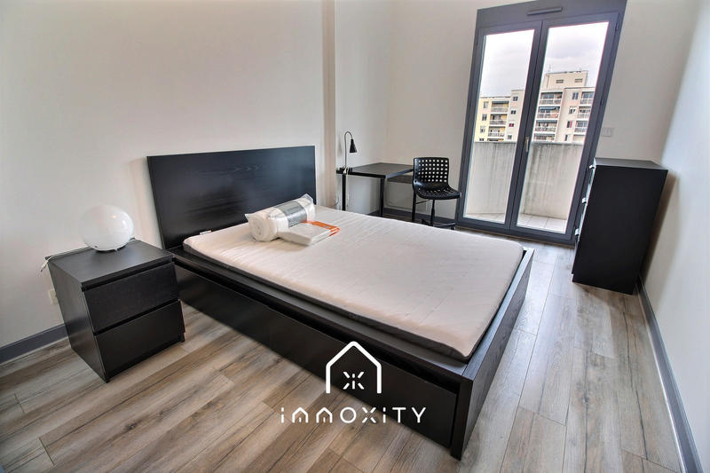 Appartement - 44 m² - 2 pièces