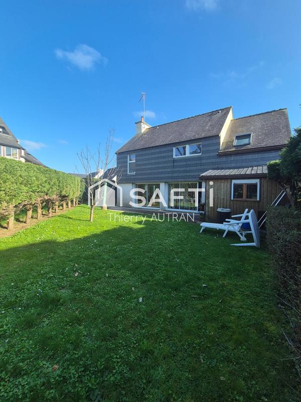 Maison - 109 m² - 5 pièces