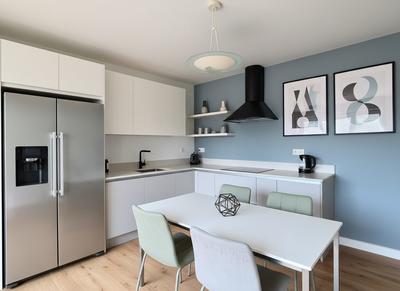 Appartement - 76 m² - 3 pièces