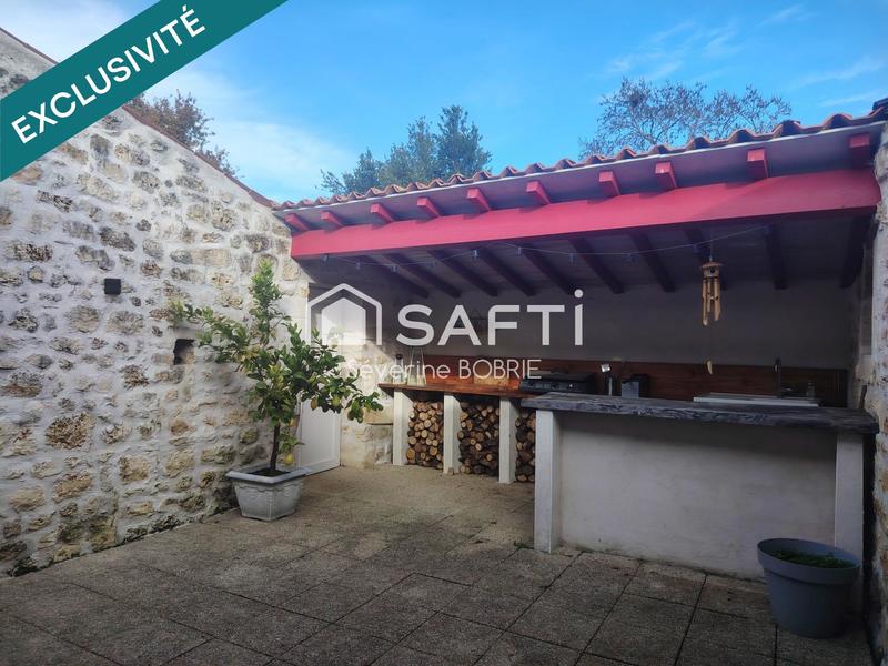 Maison - 160 m² - 6 pièces