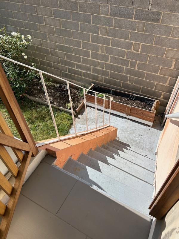 Appartement - 43 m² - 3 pièces