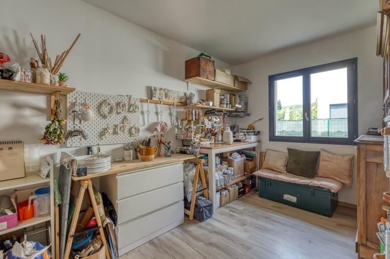 Maison - 97 m² - 4 pièces