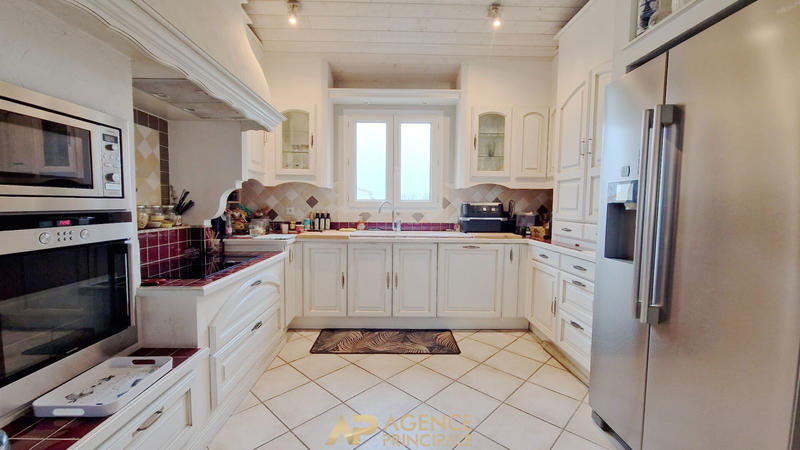 Maison - 113 m² - 5 pièces