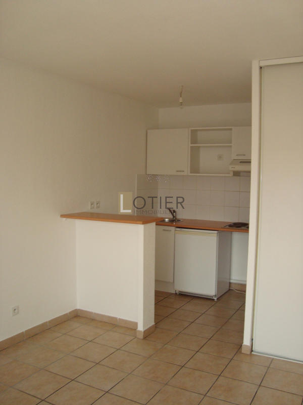 Appartement - 44 m² - 2 pièces