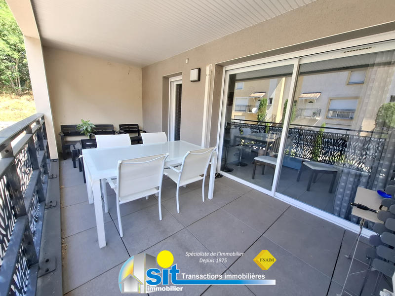 Appartement - 66 m² - 3 pièces