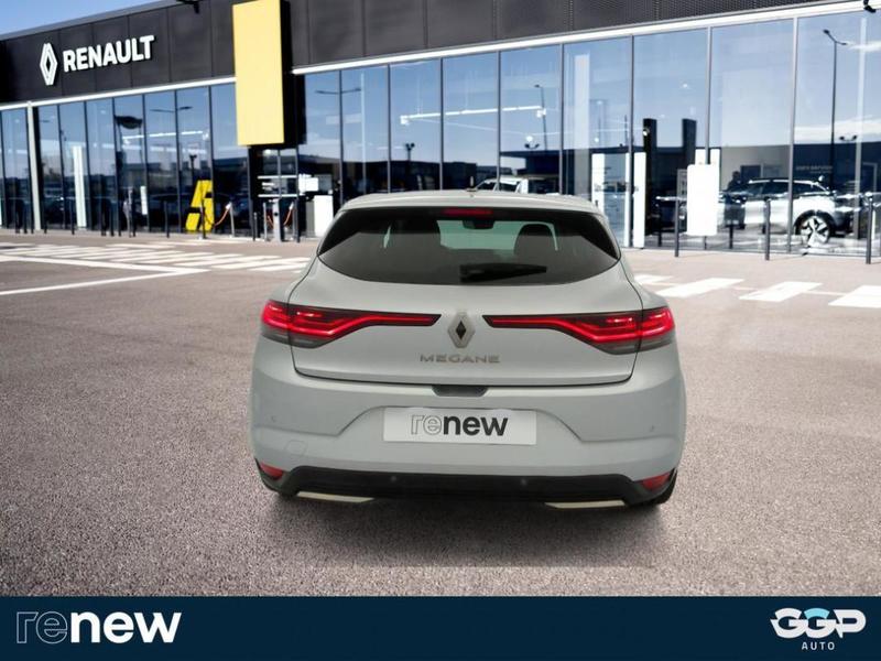 Renault Mégane IV Berline Blue dCi 115 Edc Intens