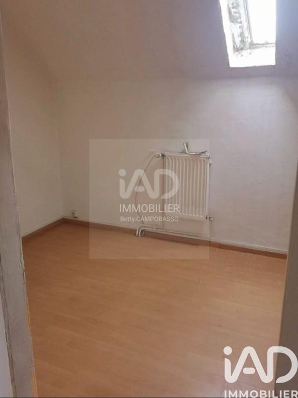 Maison de ville - 95 m² - 4 pièces