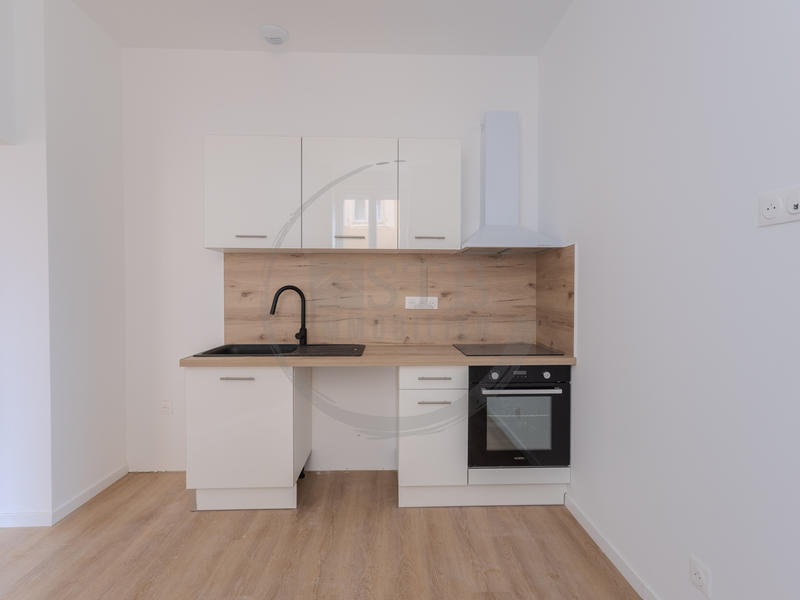 Appartement - 27 m² - 2 pièces