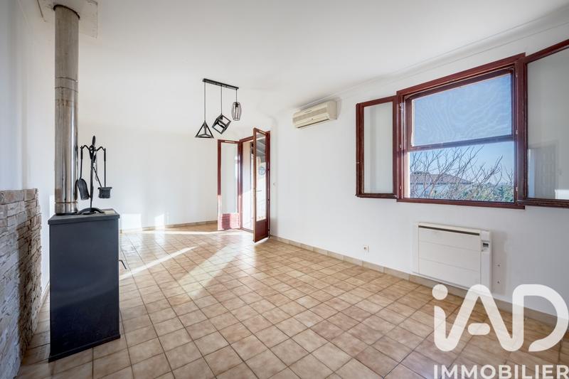 Maison - 86 m² - 4 pièces