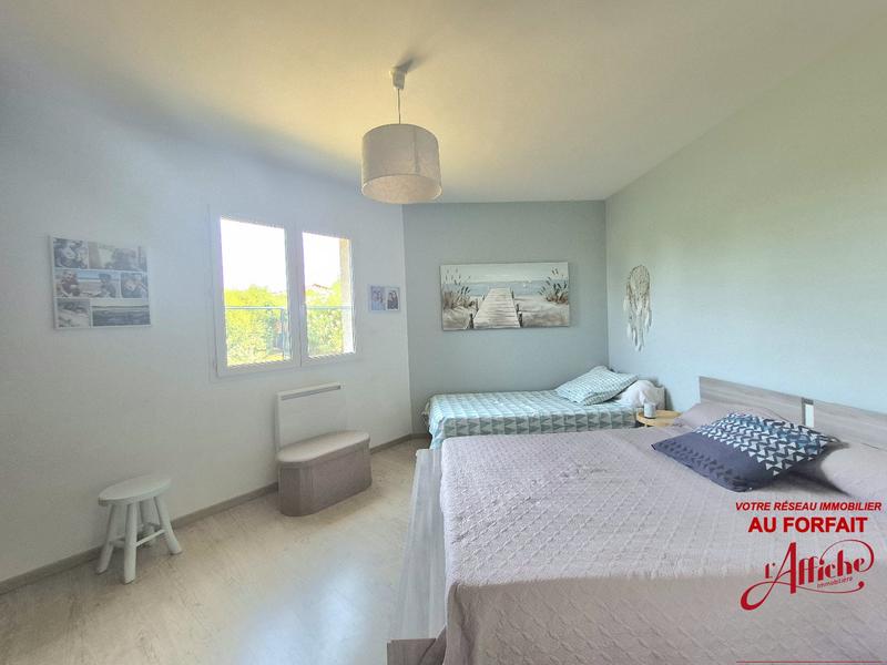 Maison - 112 m² - 5 pièces