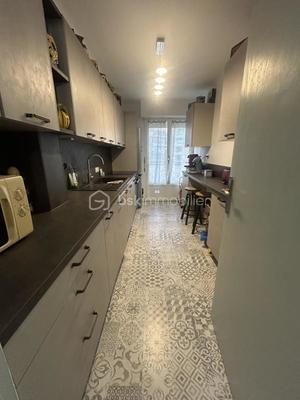 Appartement - 78 m² - 4 pièces