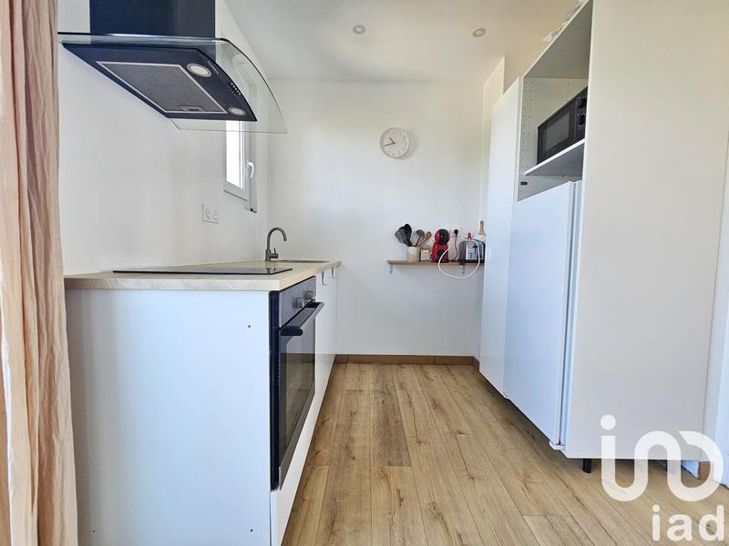 Appartement - 37 m² - 3 pièces