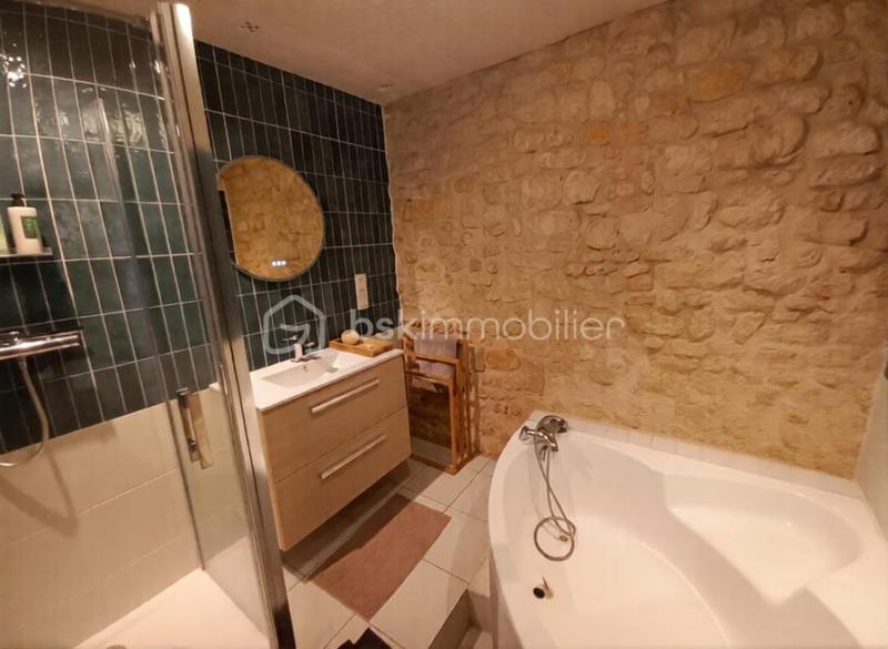 Maison - 77 m² - 3 pièces