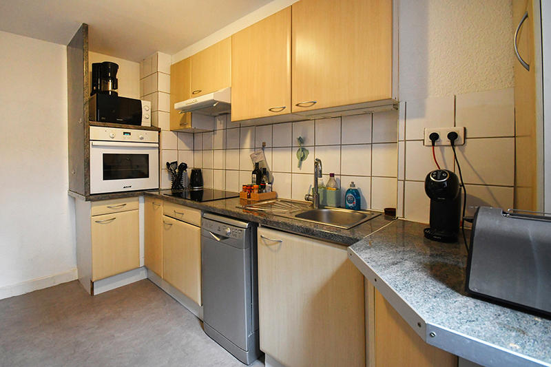 Appartement - 53 m² - 2 pièces