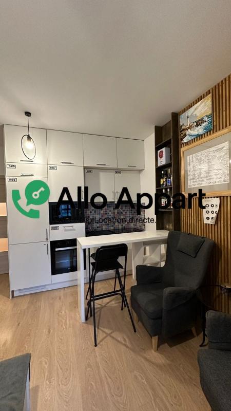 Studio - 25 m² - 1 pièce