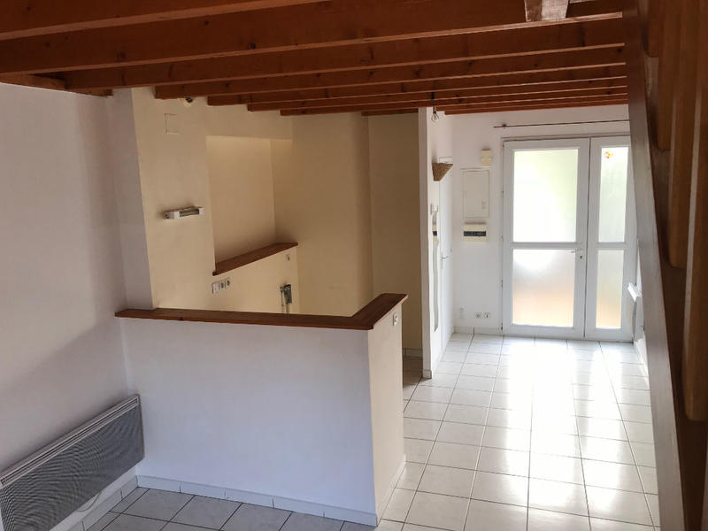 Maison - 46 m² - 3 pièces