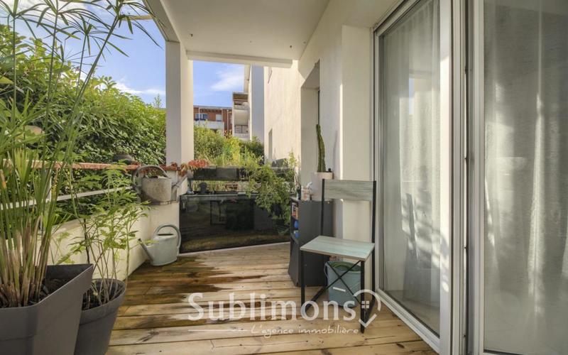 Appartement - 63 m² - 3 pièces