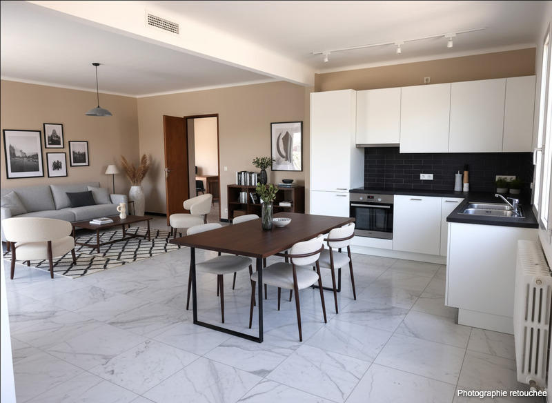 Maison - 125 m² - 5 pièces