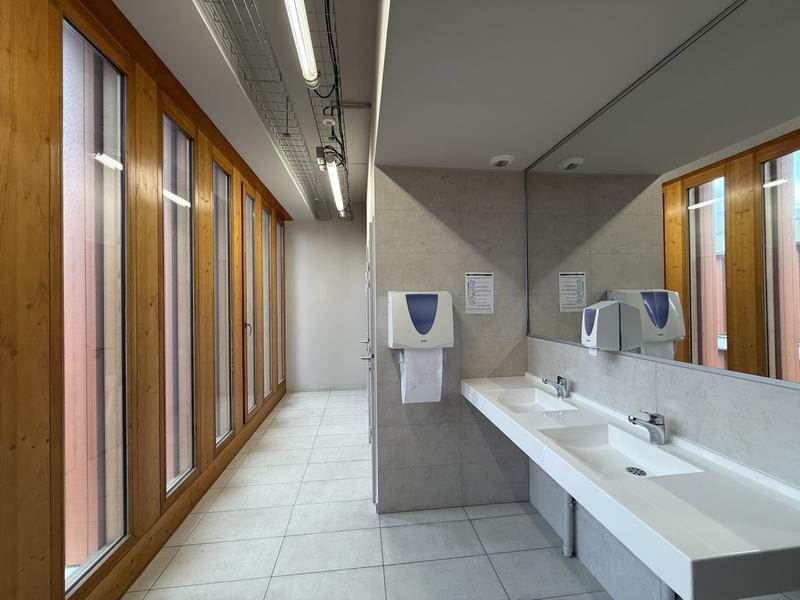 Bureau - 217 m² - 1 pièce