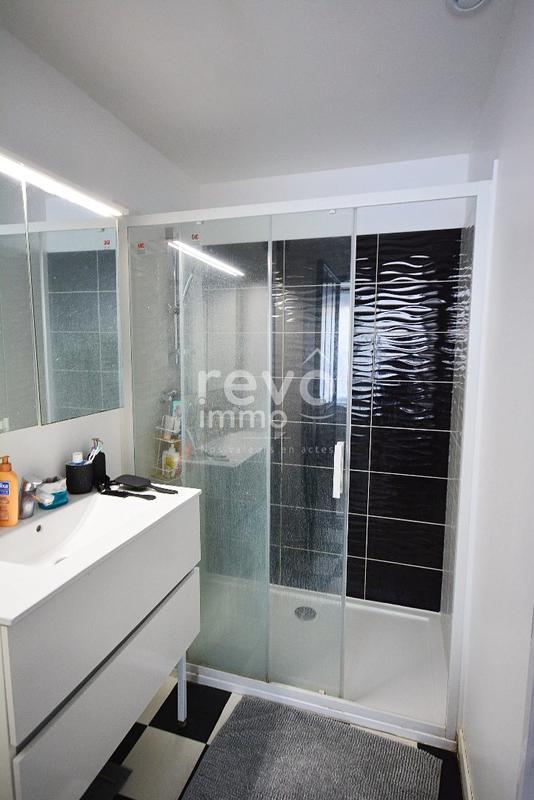 Maison de ville - 102 m² - 5 pièces