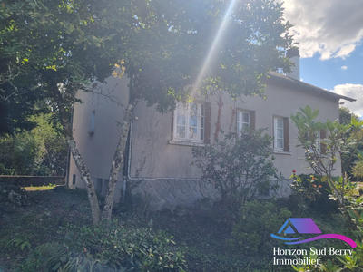 Maison - 100 m² - 4 pièces