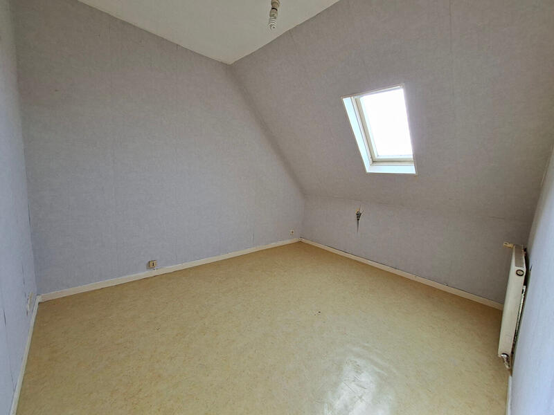 Maison - 60 m² - 2 pièces