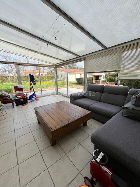 Pavillon - 120 m² - 7 pièces