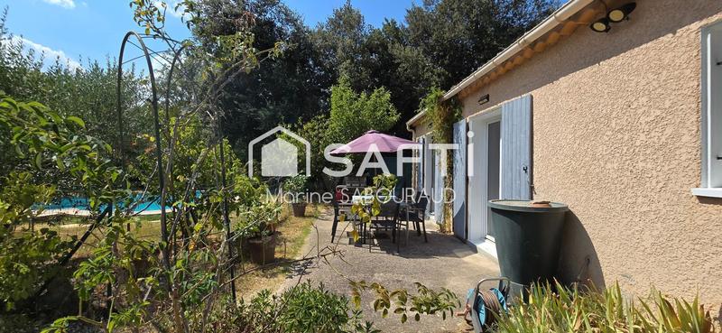 Maison - 106 m² - 5 pièces