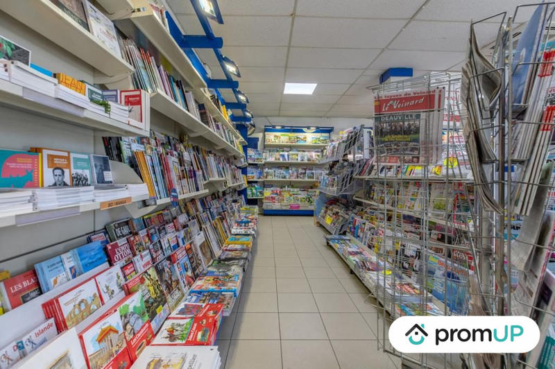 Fonds de commerce - 80 m²