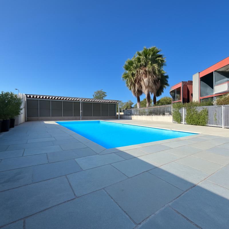 Appartement - 56 m² - 3 pièces